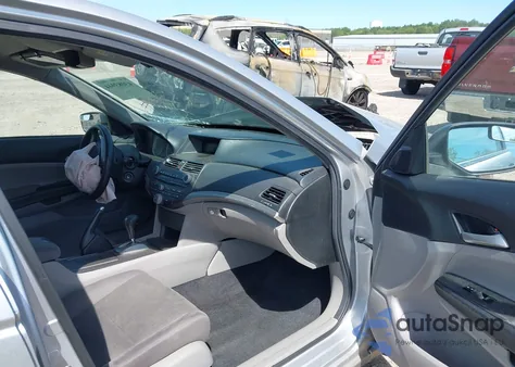 2012 Honda Accord 2.4 Lx-P from USA, damaged, VIN 1HGCP2F43CA142518